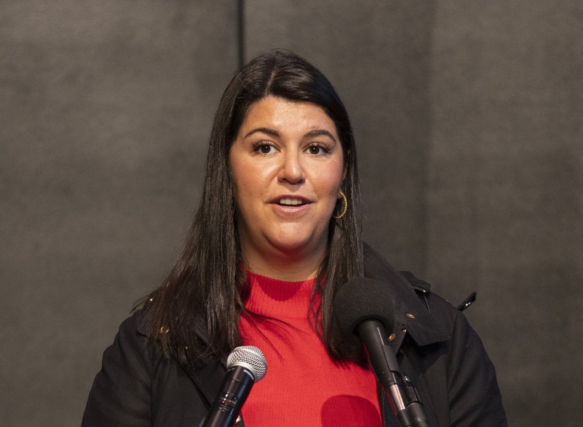 D.C. councilmembers Brooke Pinto and Elissa Silverman will introduce a bill reforming the troubled D.C. Housing Authority, competing with Bowser's reform bill. bit.ly/3HFFFMT