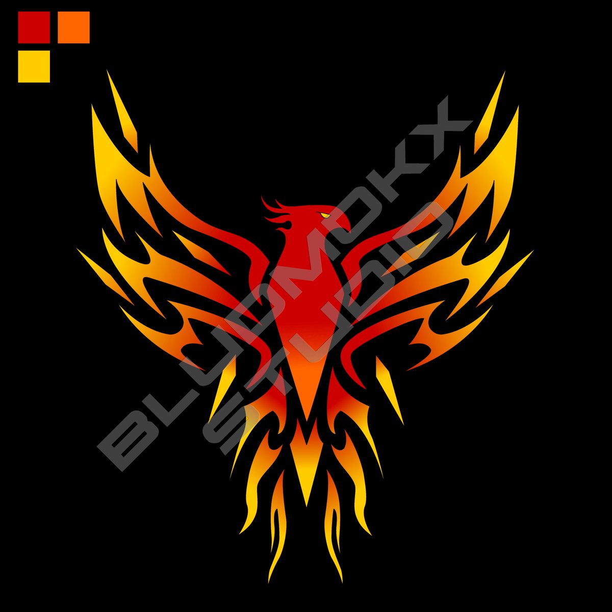 BludMokx tweet media