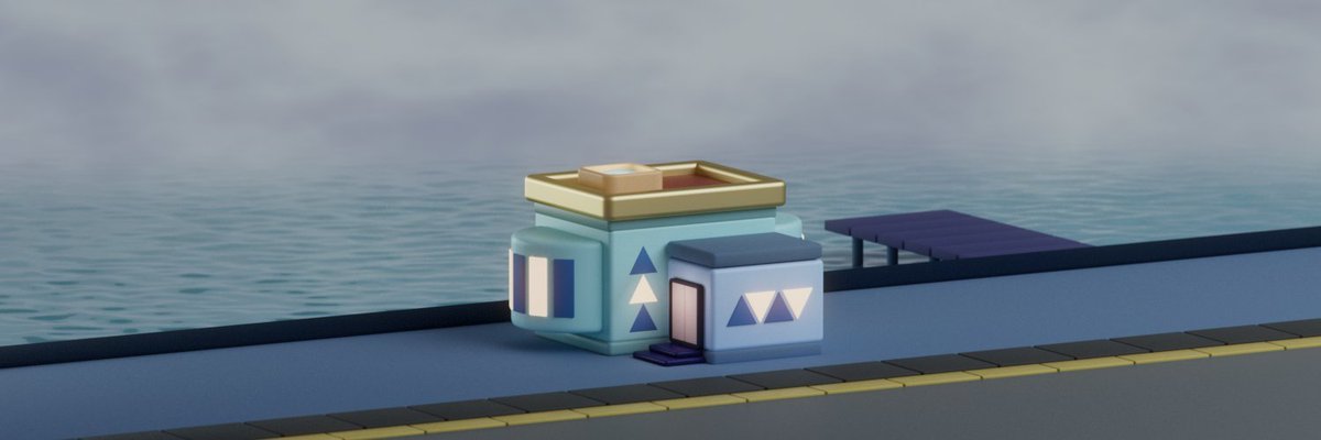 The Neighborhood Metaverse | Under New Management tweet media