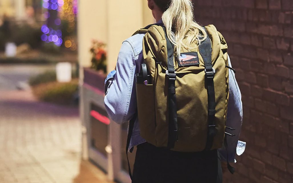 The GORUCK M22 is live. Looks soooo good! go.ruck.beer/M22live