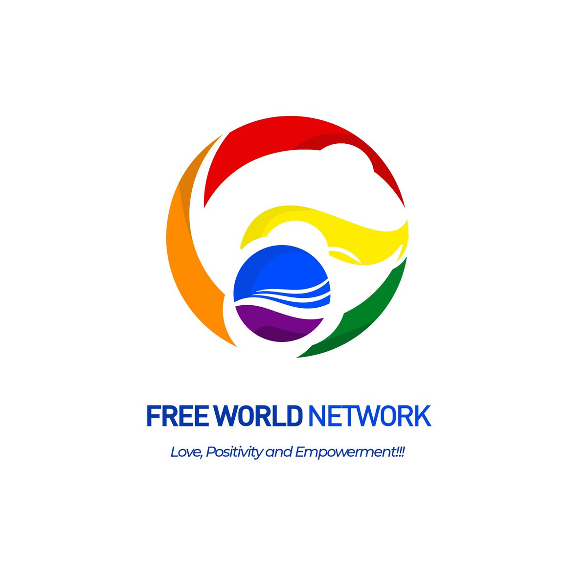 FREE WORLD NETWORK- Love, Positivity and Empowerment