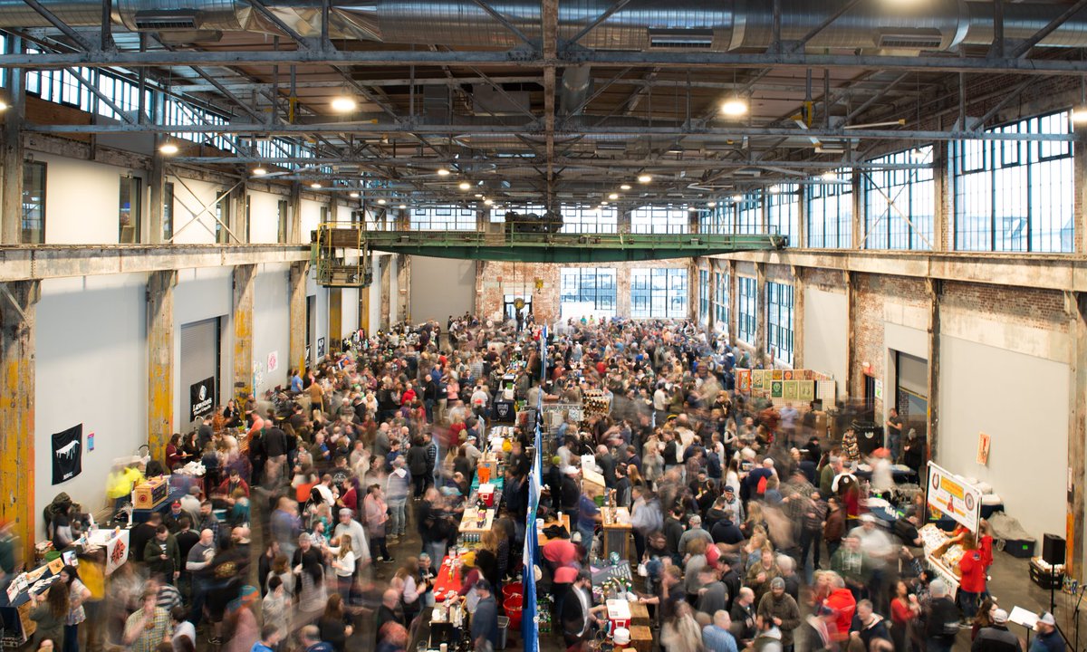 If you're planning to join us on 1/28/2023, snag your tickets ASAP, we have fewer than 60 tickets left for session 2 (session 1 is fully sold out!)

ribrewfest.com