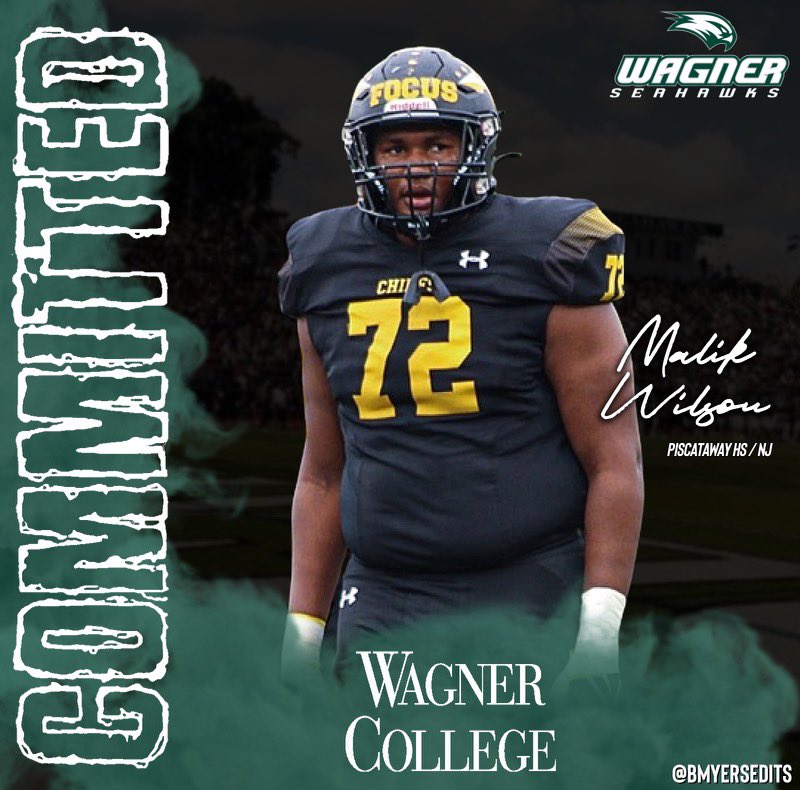 Malik Wilson tweet media