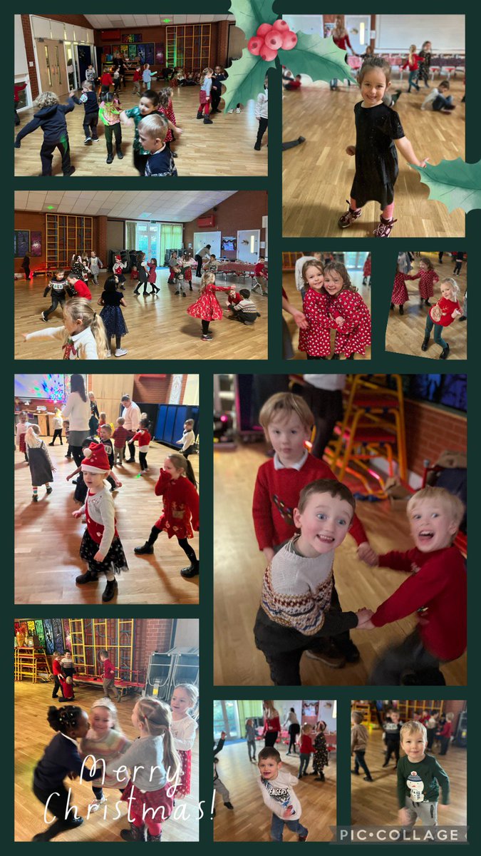 JDonaldsonClass's tweet image. Lots of impressive dance moves!