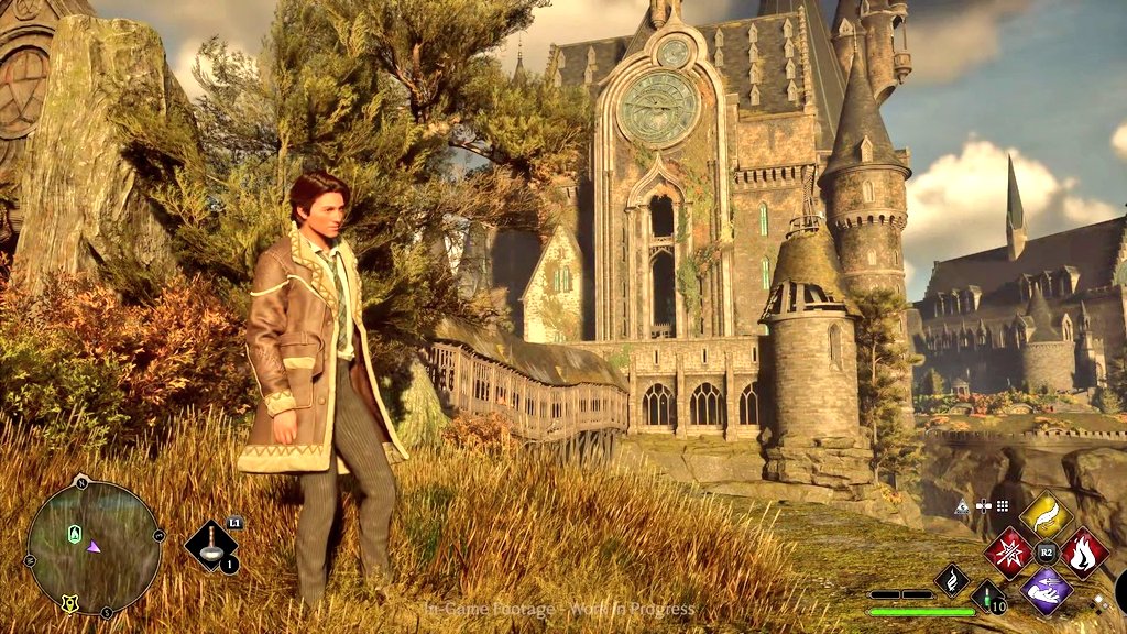 LordVoldemort_S's tweet photo. Hogwarts Legacy va a ser el mejor juego de 2023. Un sueño hecho realidad para los fans de Harry Potter. https://t.co/bodQrNSH4L