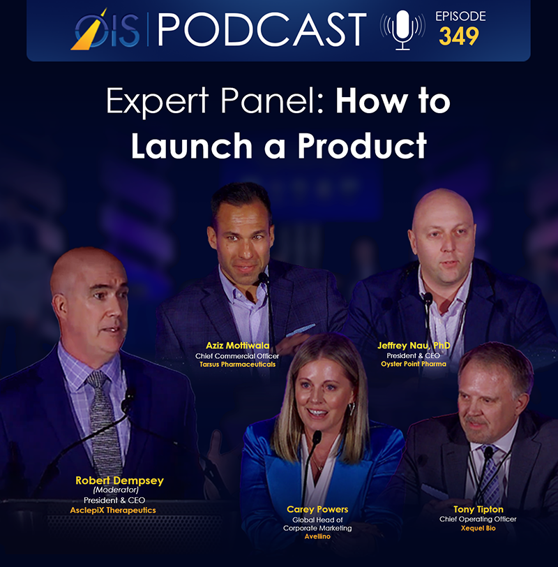 OISTWEETS's tweet photo. Tune into this week’s OIS Podcast, where an expert panel from OIS XII share pearls of wisdom on how to develop a winning launch strategy.
https://t.co/Dk20LoBpyh
#ois #oisxii #oispodcast #ophthalmology https://t.co/SnGq0bZeh1