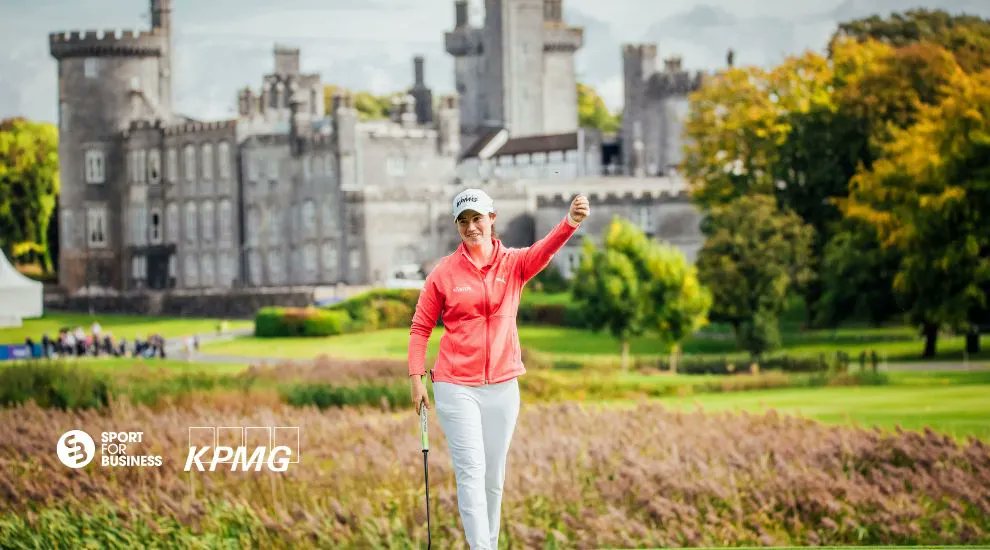 Damien Connolly CCM (@damienconnolly) on Twitter photo Brilliant to learn that the @WomensIrishOpen is back for 2023 <a href="/GolfDromoland/">Dromoland Golf</a> 👏👏 Fantastic event and venue.
sportforbusiness.com/kpmg-womens-ir…
#businessofgolf #golfbusiness #clubchangemaker #alwaysimproving #golfclub #golfconsultant #golflife #golfireland #golfcourse #golf #irishgolf Brilliant to learn that the @WomensIrishOpen is back for 2023 <a href="/GolfDromoland/">Dromoland Golf</a> 👏👏 Fantastic event and venue.
sportforbusiness.com/kpmg-womens-ir…
#businessofgolf #golfbusiness #clubchangemaker #alwaysimproving #golfclub #golfconsultant #golflife #golfireland #golfcourse #golf #irishgolf