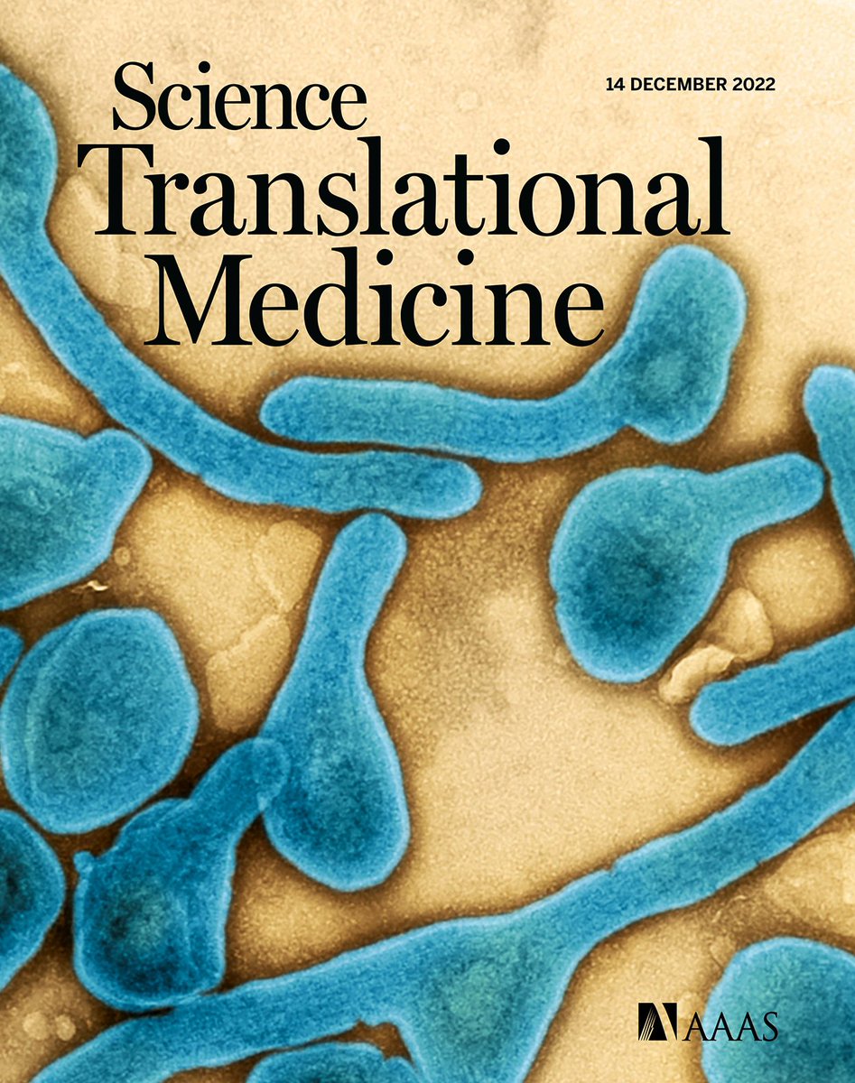 Science Translational Medicine tweet media