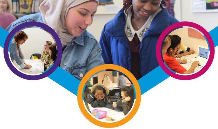 InterNewcastle's tweet photo. Find out about the new bespoke offer to Newcastle schools, supporting pupils from diverse backgrounds to gain qualifications from a choice of 14 examined languages or boosting EAL proficiency and helping  build confidence, skills and future opportunities. https://t.co/hQy5rPOm51 https://t.co/ytB0cDnpK5