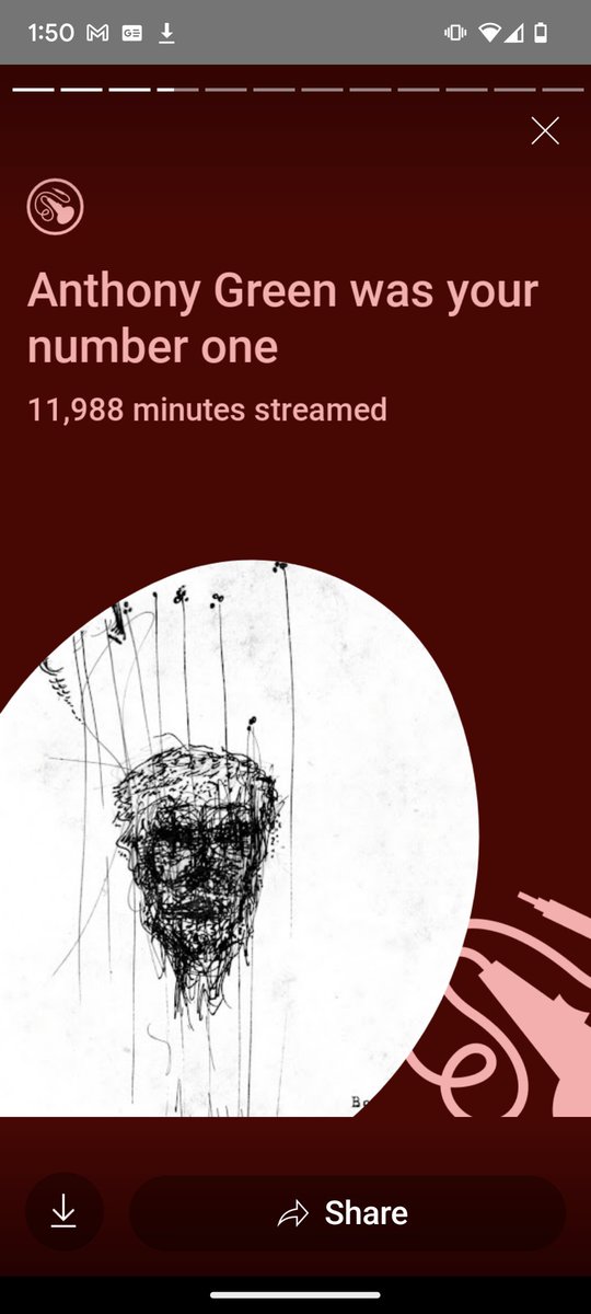 Much love <a href="/AnthonyGreen/">anthony green (he/him)</a> you made my year with all the new content. I tip my hat to you sir. 🌹 🦦 🎩🎩🎩I've had that repeat on lock