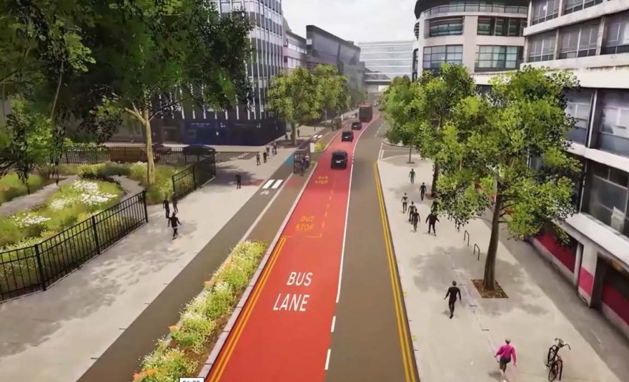 Camden Council tweet media