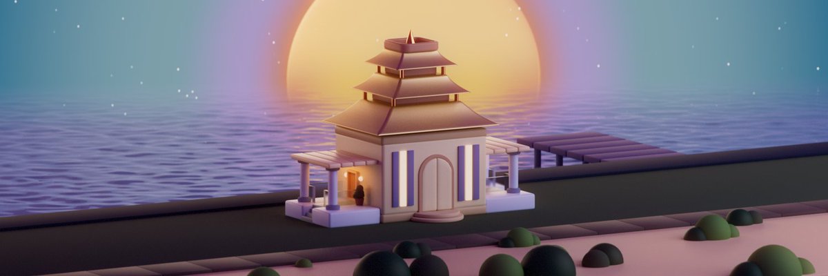 The Neighborhood Metaverse | Under New Management tweet media