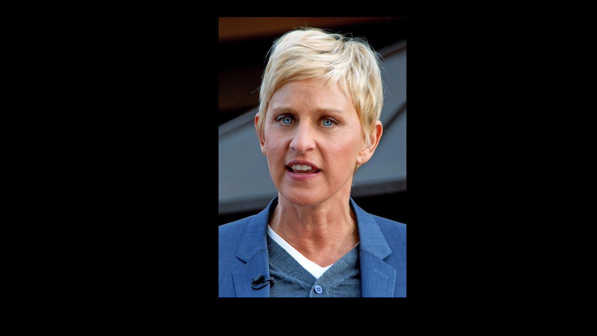 magicalneenee's tweet photo. #EllenDegeneres #Mentalhealth #exposed #Shocking #scandal #twitch 

New video on my YouTube check it out ⬇️

https://t.co/QZ75KRFahA https://t.co/uCnxT29gUB