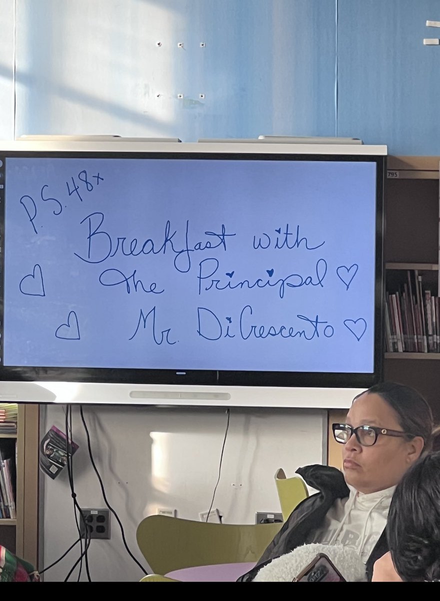 PS48 Joseph R. Drake School tweet media