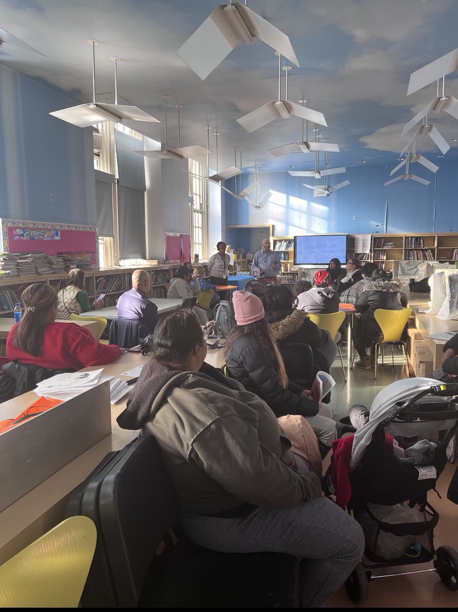 PS48 Joseph R. Drake School tweet media