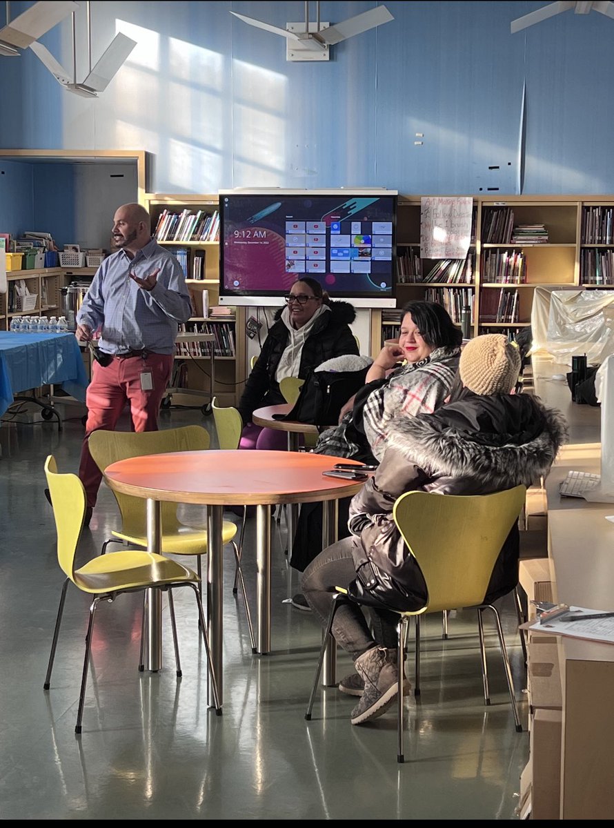 PS48 Joseph R. Drake School tweet media