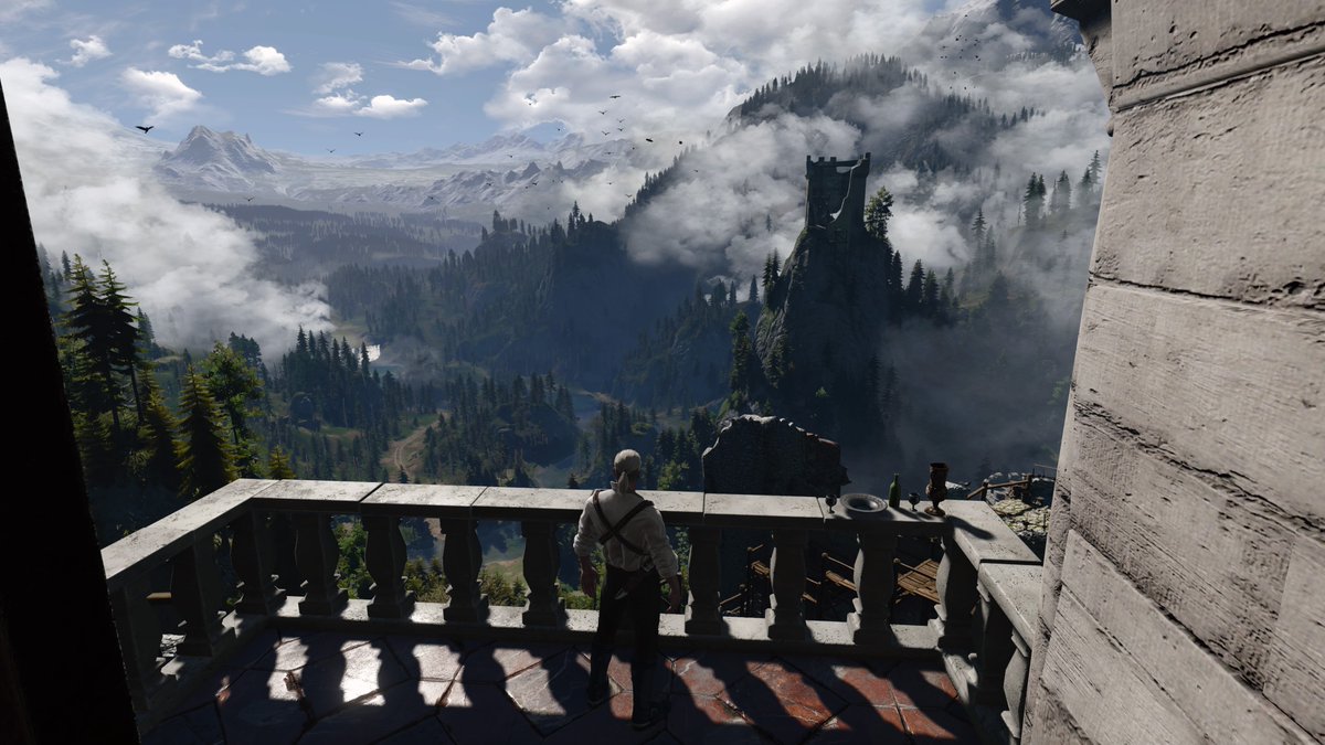 leonardTavars's tweet photo. #PS5Share, #TheWitcher3WildHuntCompleteEdition https://t.co/qnM68alr8J