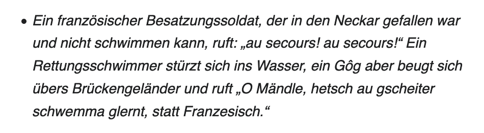 Statusindikator's tweet photo. @alexkupsch Erinnert ein wenig an einen Tübinger Gôg-Witz. https://t.co/rGBkahvIXS
