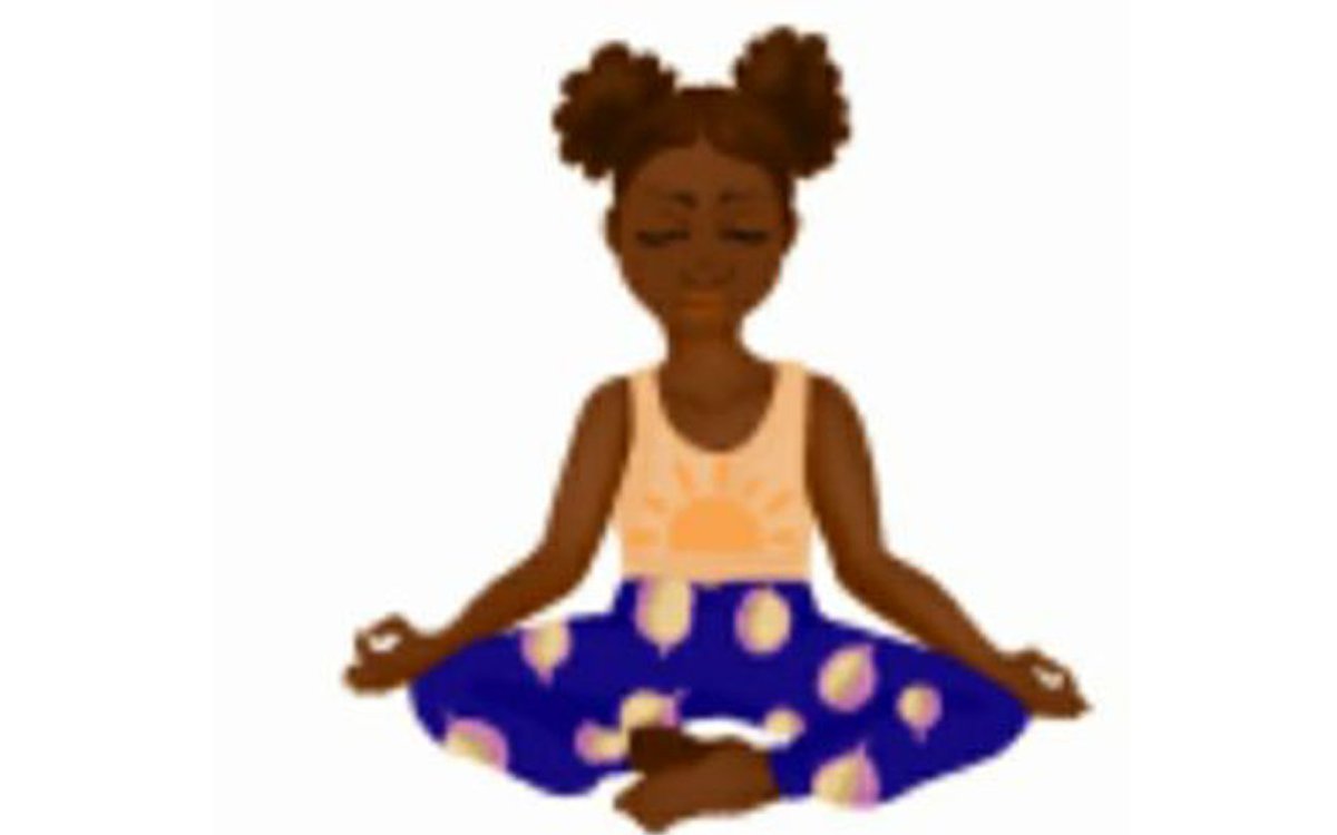 artofachildug's tweet photo. We're revealing Circle of Yoga again...

A meditation class for children in schools and communities.
Accrued benefits to the program include elevating concentration, self efficacy and resilience.

Find more at https://t.co/oM2YCvvzCq

#SDG2030 #SDG3Health #WellBeing #Comfidence https://t.co/kwKGMtN6ag