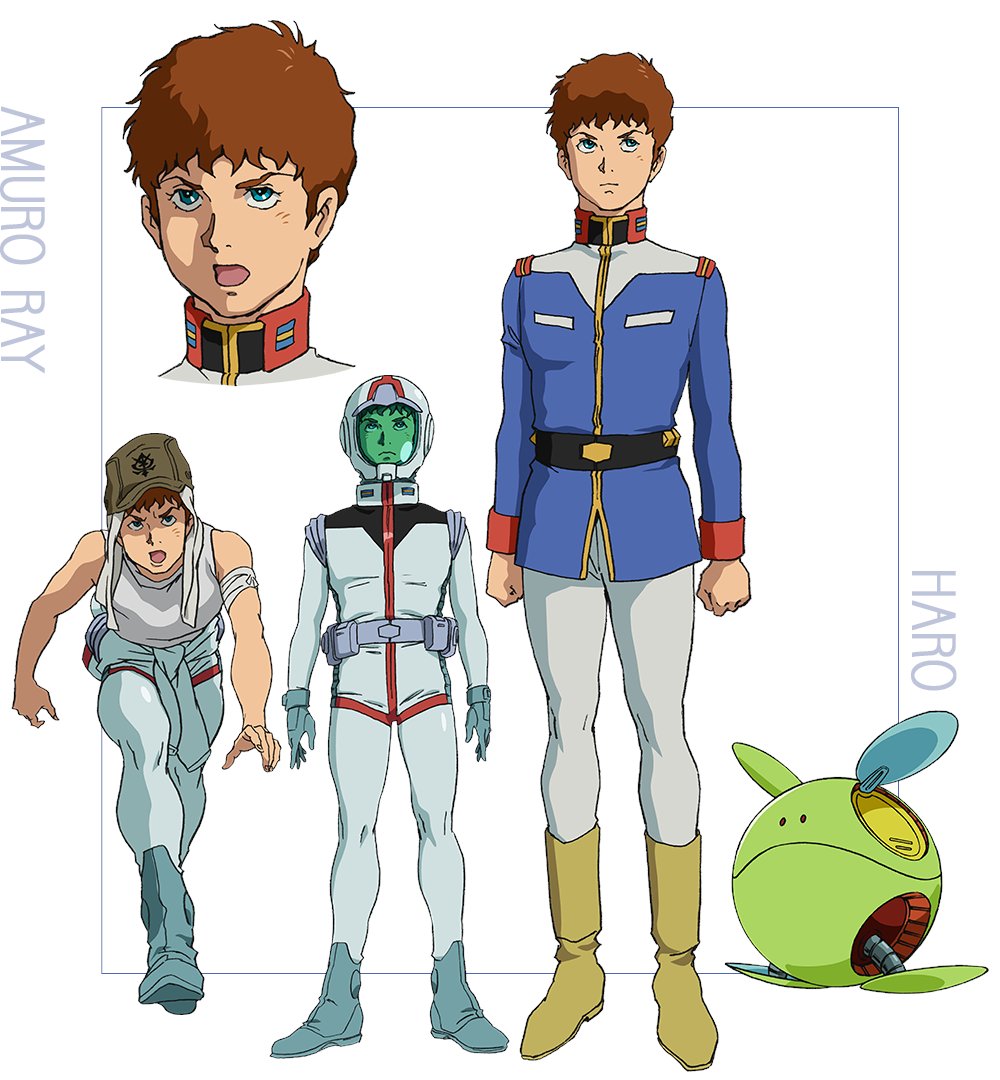 フィギュアライズ スタンダードでガンダムキャラを
アムロ(私服&制服)
シャア(マスクあり&なし)
カイ(私服&制服)
ブライト(ビンタの平手付き)
フラウ(ハロ付き) 
セイラ(バスタオル あり&なし )
など
 #来年こそは発売してほしいガンプラ 