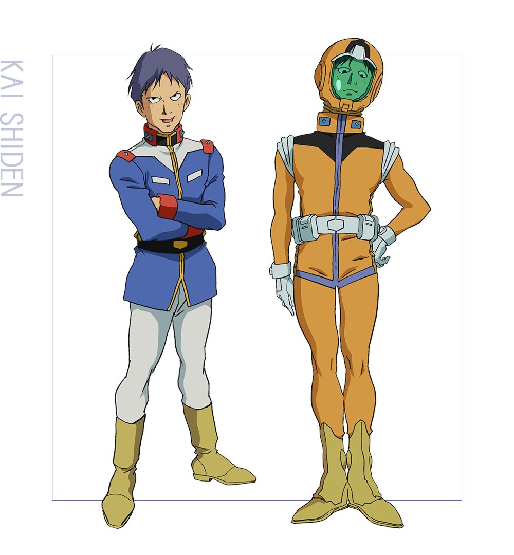 フィギュアライズ スタンダードでガンダムキャラを
アムロ(私服&制服)
シャア(マスクあり&なし)
カイ(私服&制服)
ブライト(ビンタの平手付き)
フラウ(ハロ付き) 
セイラ(バスタオル あり&なし )
など
 #来年こそは発売してほしいガンプラ 