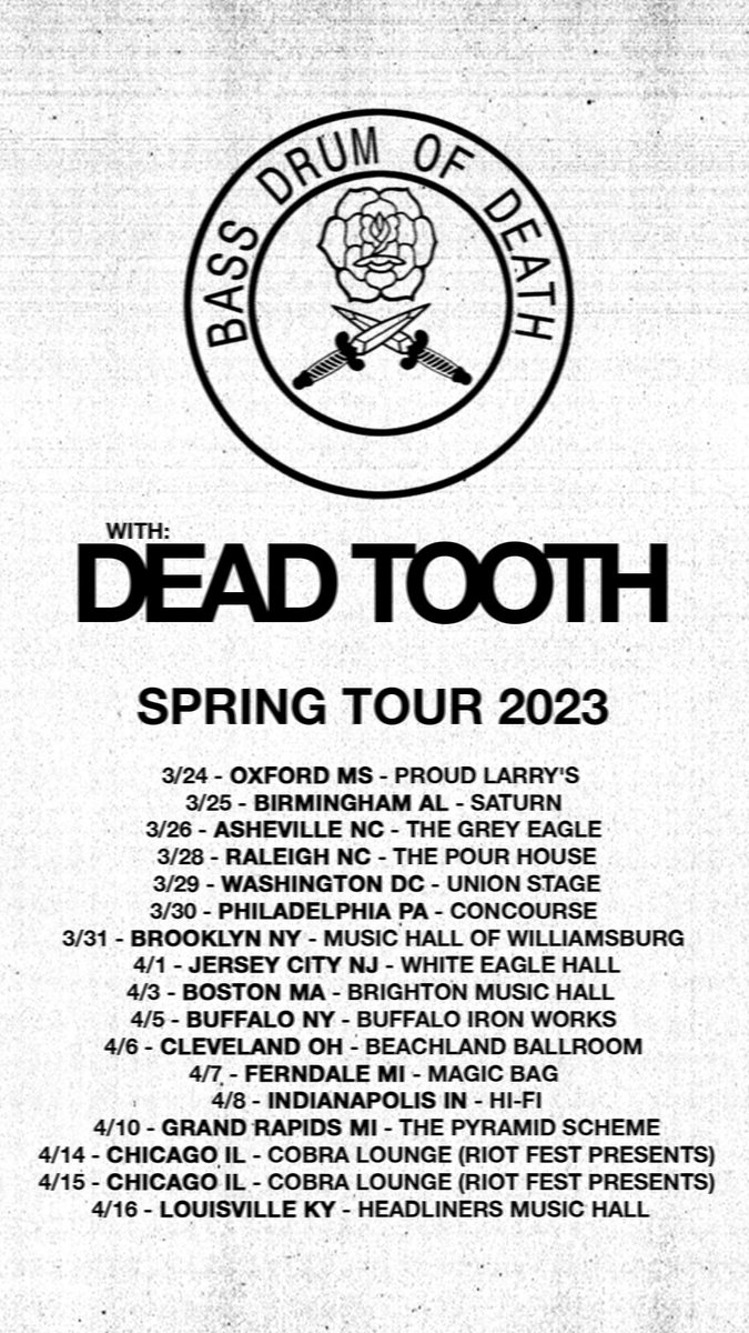 dead tooth tweet media