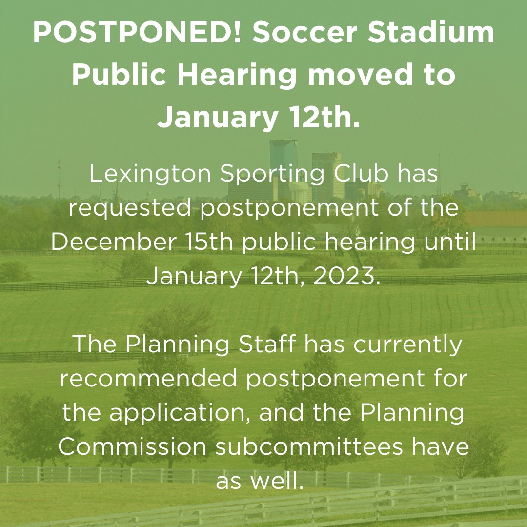 Fayette Alliance tweet media