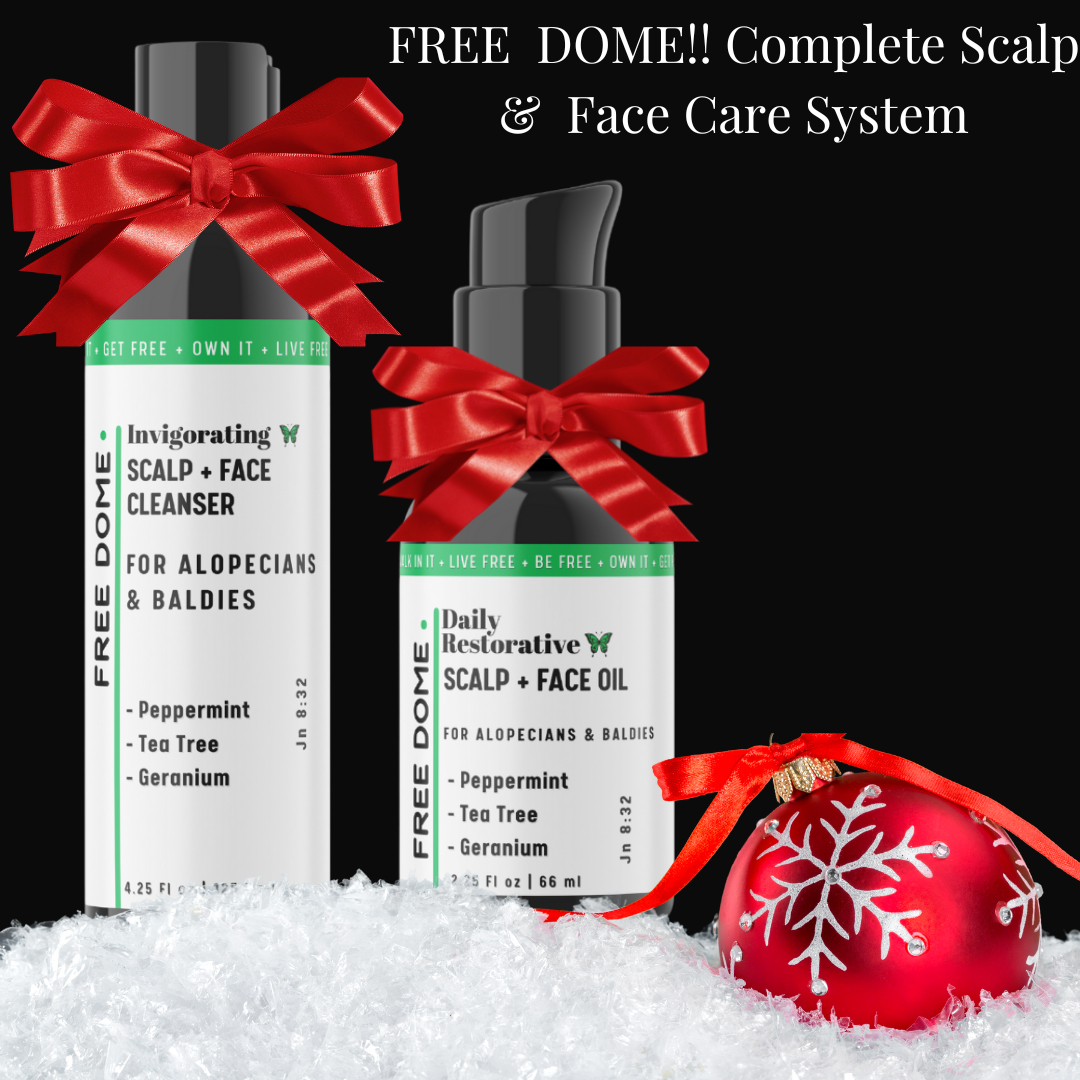 dome_our's tweet photo. Whether you have intentionally let go of your hair, or whether you feel it was taken from you, it is our mission to help you embrace your FREE DOME.

A radiant, smooth and bump-free dome can be yours when you use our system from beginning to end.

In two simple steps you will:

C https://t.co/oiwXxYNKd7