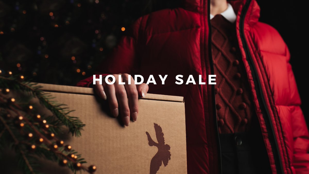 triplefatgoose's tweet photo. Christmas is closing in... if you're still looking for the perfect gift, check out our holiday sale and get up to 30% OFF the gift of warmth. 
https://t.co/Y5HqLvETlv https://t.co/BLdykbF07v