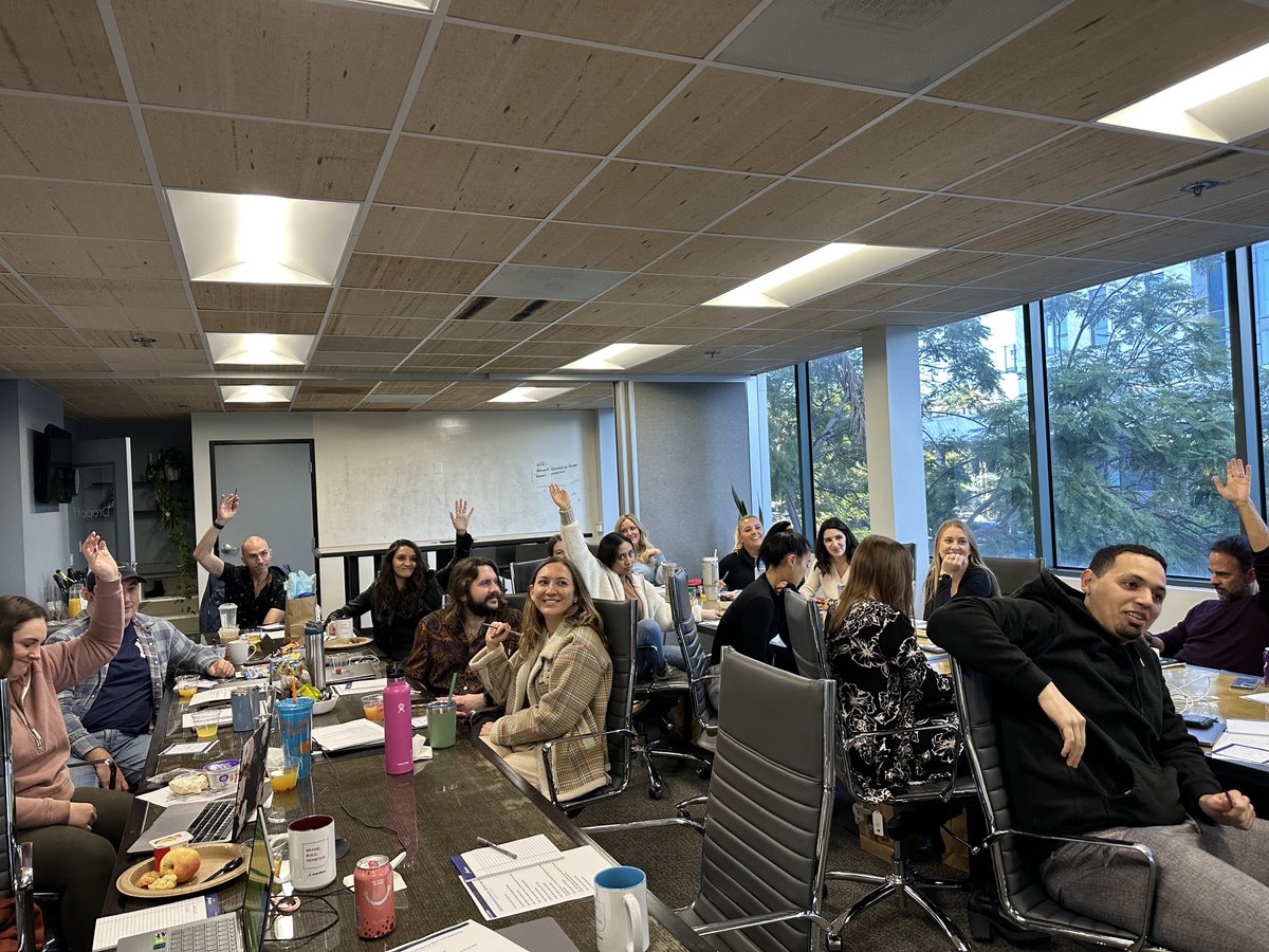 The annual #Brandetize retreat &amp; holiday party was one for the books. 🎄

We spent 3 action-packed days celebrating an amazing year of growth &amp; #success. We also set aside time to share our new core values &amp; vision for 2023.

Thanks to all who joined us &amp; made this possible!
