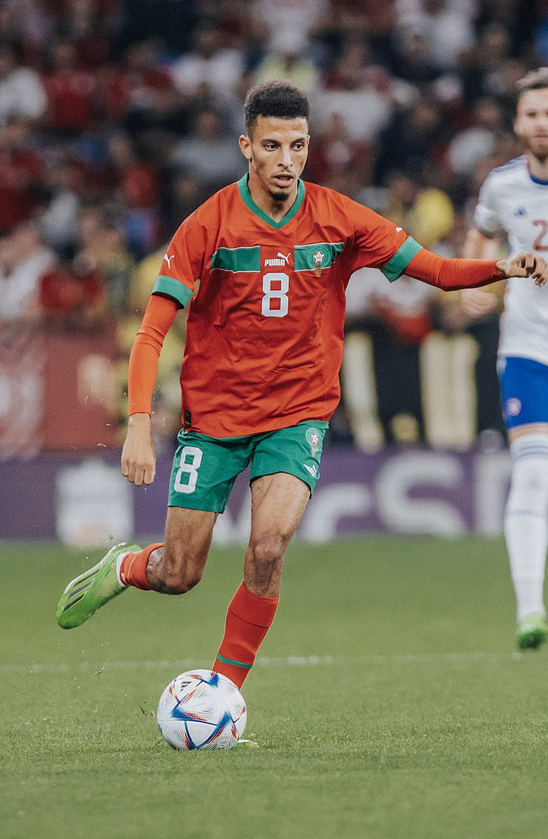 Touch__Screen's tweet image. Ounahi must come to the Premier League asap!
I’m a City supporter but he would fit perfectly at Arsenal 🤞🏾🔥