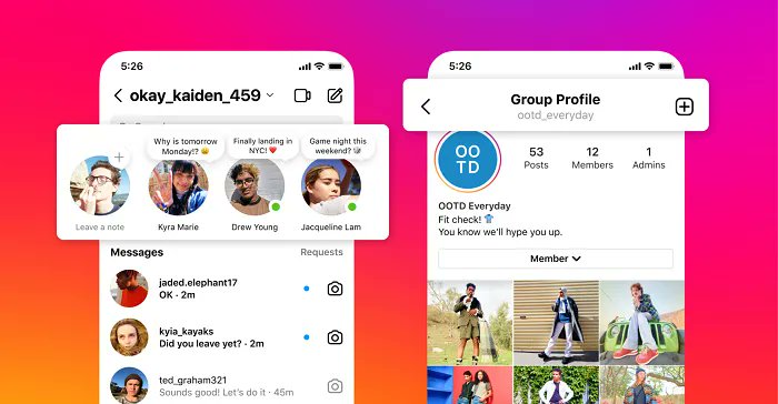 Instagram Adds ‘Candid’ BeReal Clone, Other New Engagement Elements for the Holidays buff.ly/3hlG50l #socialmedia #digitalmarketing