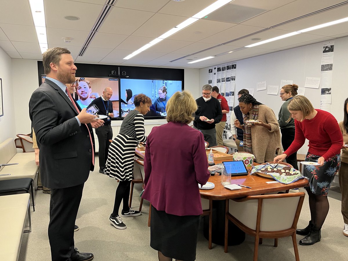 ktumulty's tweet photo. The annual ⁦@PostOpinions⁩ cookie contest is officially under way! https://t.co/y5gK8056YW