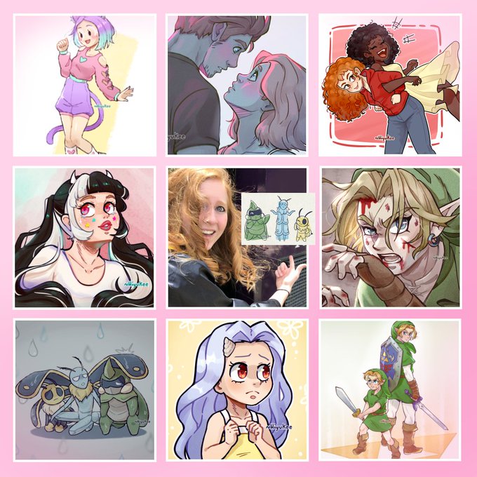 Consistent art style who?
#artvsartist2022 