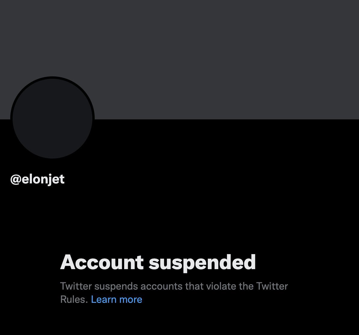 TheInsiderPaper's tweet photo. BREAKING: Teen tracking Elon Musk, Bill Gates and Jeff Bezos jets has been suspended from the Twitter. Jets monitoring handles have also been banned https://t.co/DCIhBouT55