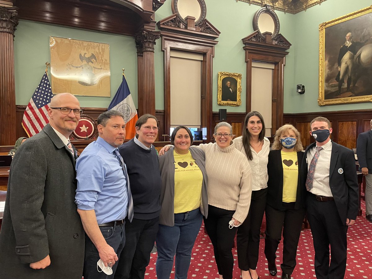 Voters For Animal Rights tweet media