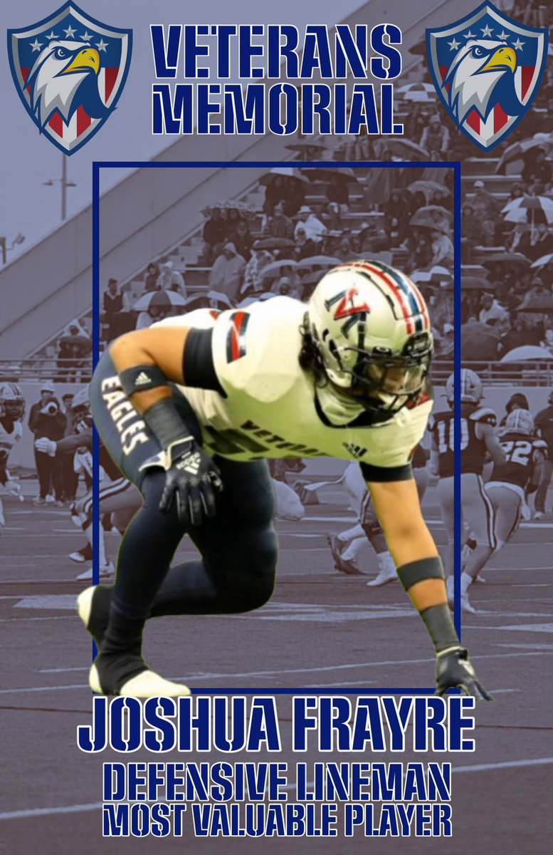 VMHS Eagles Football tweet media