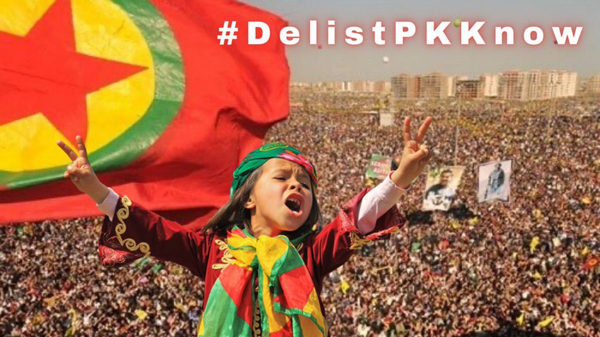 azadymnn's tweet photo. PKK hebû nâ gelê kürd ê
#DelistPKKnow https://t.co/h8MJ3xnibi