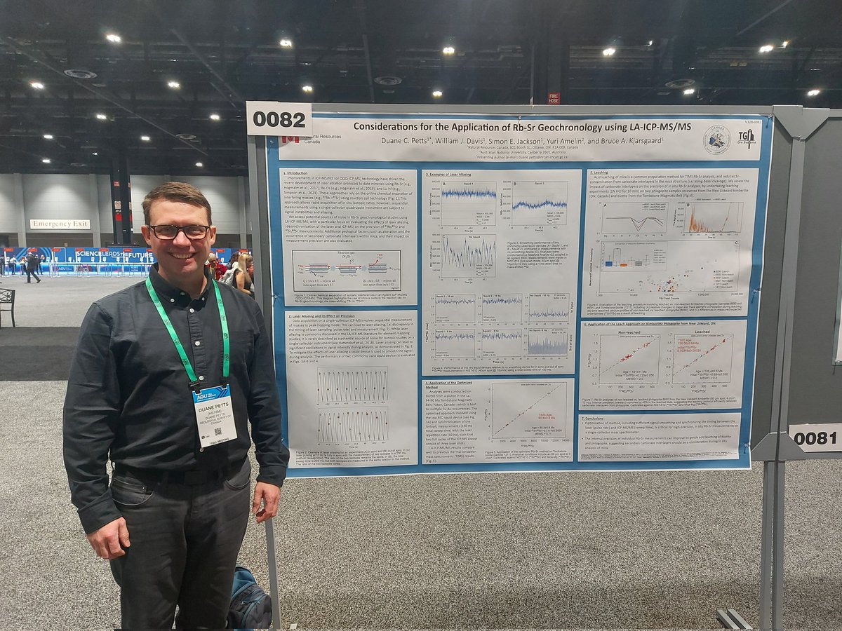 Daniele_R1's tweet photo. Presenting #GEMGeonorth and #TGI6 results #AGU22. Great discussions and feedback! @GSC_CGC @dpettsy https://t.co/WnZX4y2e9I
