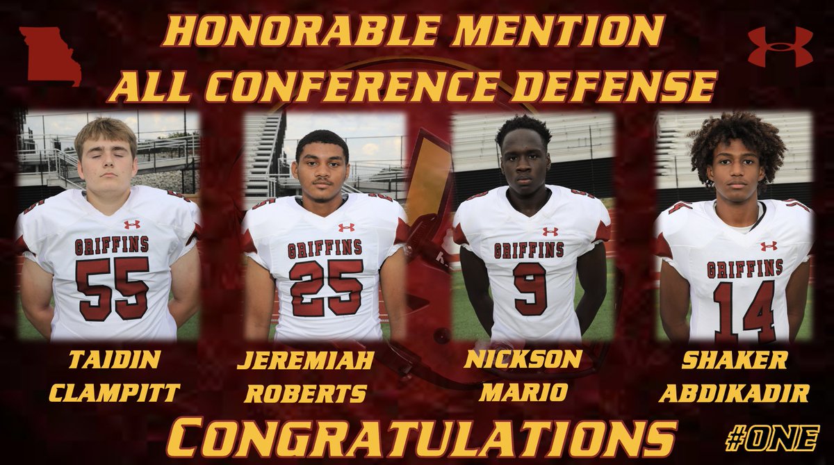 Winnetonka Griffins Football tweet media