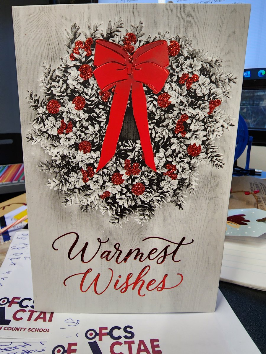 What a pleasant and sweet surprise to our office!!  Thanks Chef Cheryl Williams for the delicious pound cake and ensuring Dea had a vegan cake!😋 <a href="/FCSCTAE/">Fulton County Schools CTAE</a> <a href="/TCHS_culinary/">tchsculinary</a> 
 @LettMeLeadTC <a href="/DustinDavisCTE/">Dustin Davis-Austin</a> <a href="/DeaKunovac/">Dea Kunovac</a> @stefansinger3 <a href="/TEaton2000/">Tonya Eaton</a>