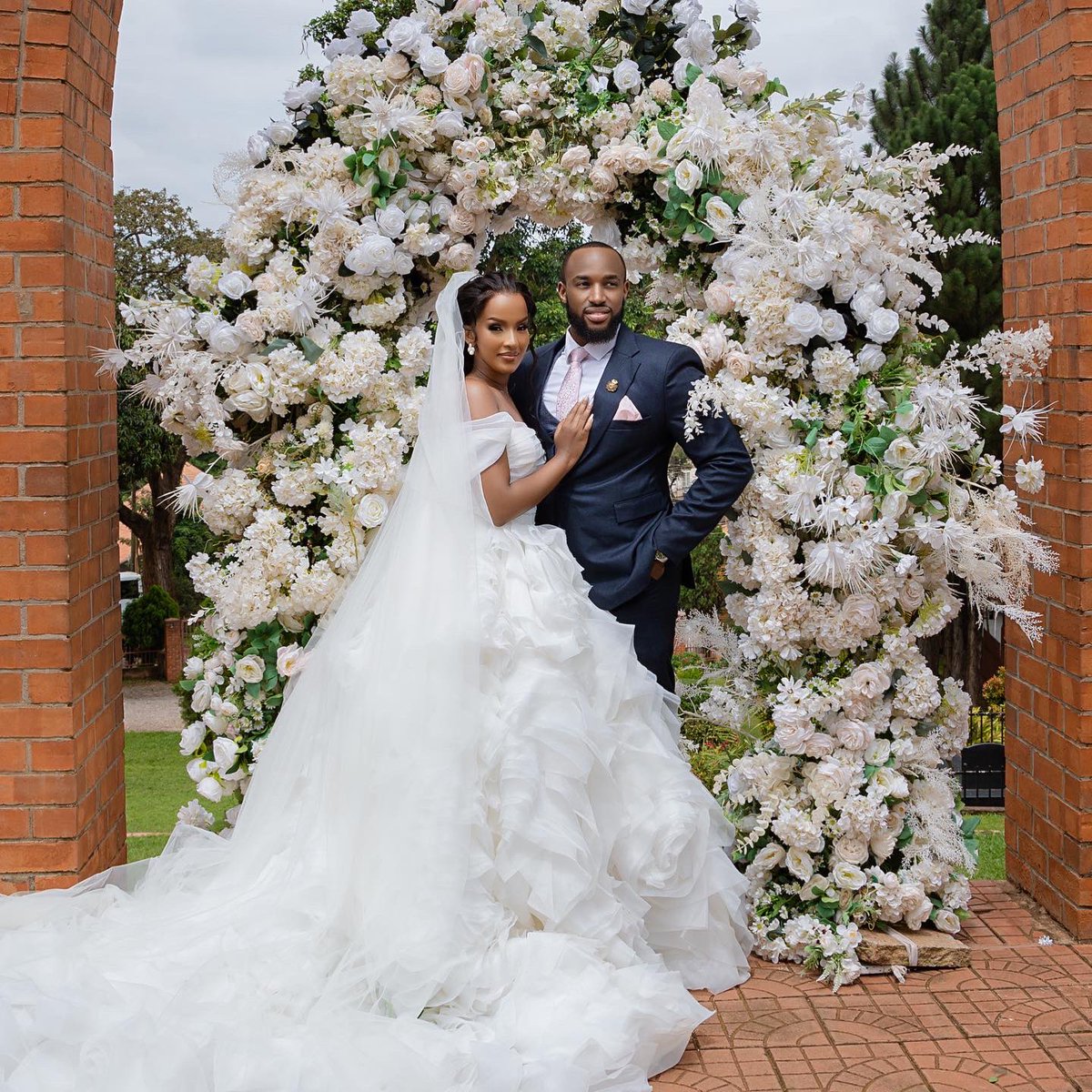 MBU's tweet photo. Officially Mrs. Mulira 💍 https://t.co/2gEaNGC2k5