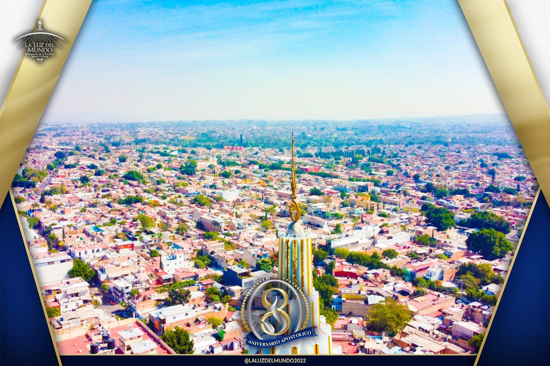 iglesialldm's tweet photo. Miles de congregaciones, unidas por la fe, recibieron el mensaje desde sus Casas de Oración, agradeciendo al Creador sus favores y las manifestaciones espirituales reflejadas en bondad, amor y alegría. https://t.co/9dCrBsiwnL