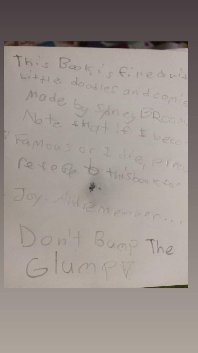 Sydney Hegele tweet media