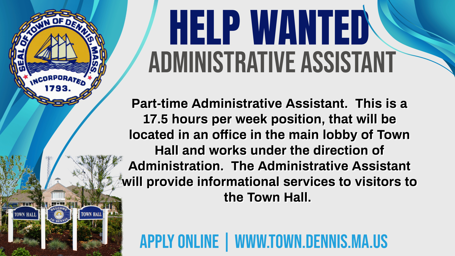 Town of Dennis (TownofDennis) / Twitter