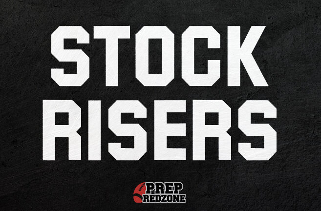 Prep Redzone New Mexico (@prepredzonenm) on Twitter photo We released our updated 2023 rankings a couple of days ago. In Part 1 of a series, here are 5 of the Fastest Stock Risers:
Our Story: prepredzone.com/2022/12/2023-rβ¦
<a href="/Kbell_31/">Kaden Bell</a>
<a href="/MarcusLeyba2023/">Marcus Leyba</a>
<a href="/Llanez_Jr/">David Llanez Jr.</a>
<a href="/TavenLozada/">Taven Lozada</a>
<a href="/TekeNieto/">Teke Nieto</a> We released our updated 2023 rankings a couple of days ago. In Part 1 of a series, here are 5 of the Fastest Stock Risers:
Our Story: prepredzone.com/2022/12/2023-rβ¦
<a href="/Kbell_31/">Kaden Bell</a>
<a href="/MarcusLeyba2023/">Marcus Leyba</a>
<a href="/Llanez_Jr/">David Llanez Jr.</a>
<a href="/TavenLozada/">Taven Lozada</a>
<a href="/TekeNieto/">Teke Nieto</a>