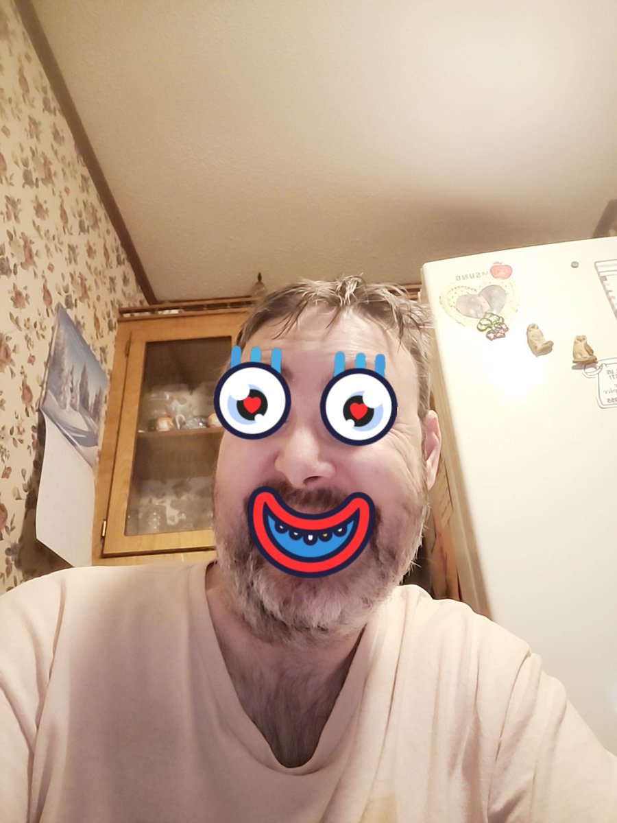 richard_couch's tweet photo. @GawMafia My happy face for still being a part of the #GAWMafia2 family.
Lol https://t.co/GY63sR83ZB