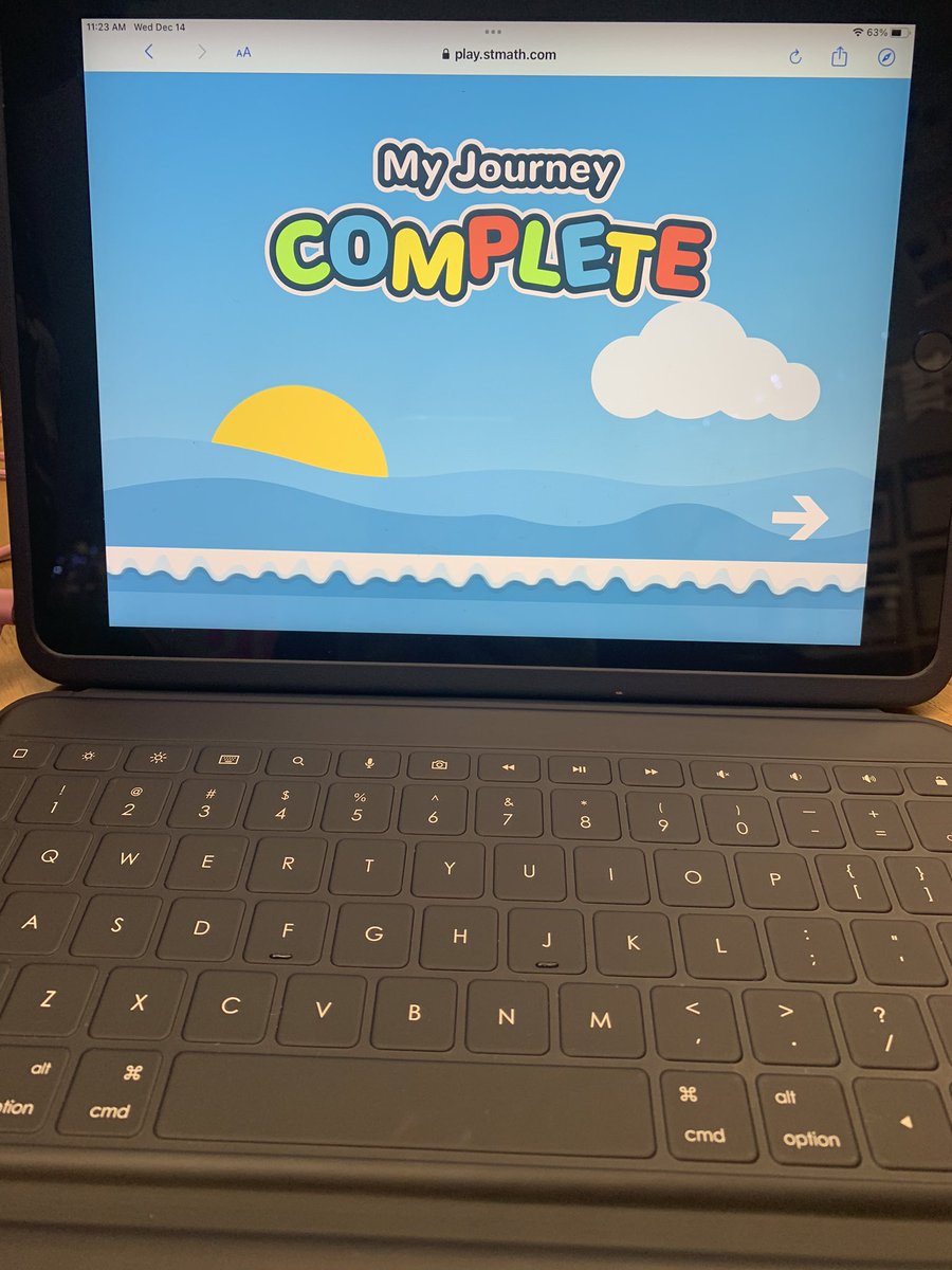 Katie Barber (@kbarbermath) on Twitter photo Love seeing this screen when students are working on ST math!! Another student done with their grade level journey in Ms. Guzman’s class!! <a href="/WGA_Leopards/">Walnut Glen Academy</a> Love seeing this screen when students are working on ST math!! Another student done with their grade level journey in Ms. Guzman’s class!! <a href="/WGA_Leopards/">Walnut Glen Academy</a>