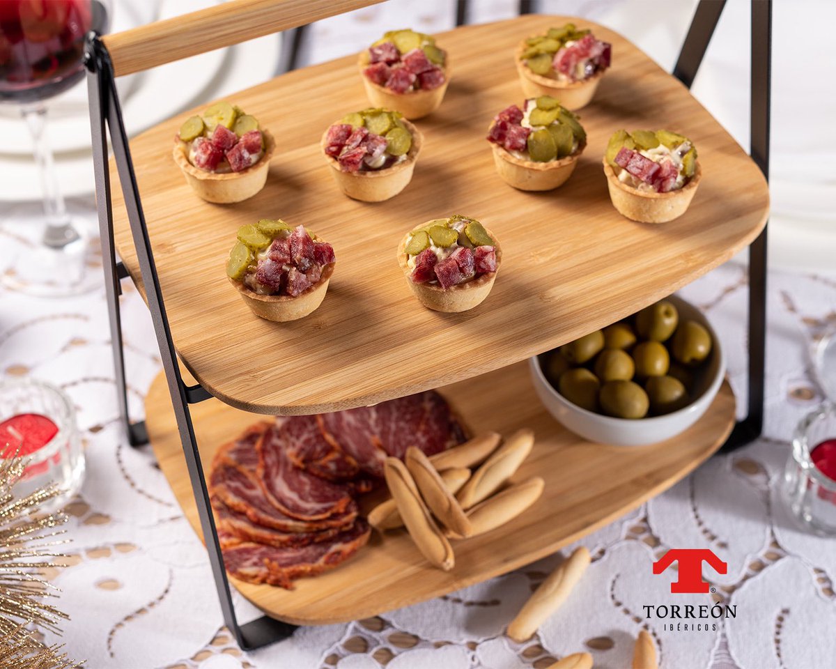Ibéricos Torreón tweet media