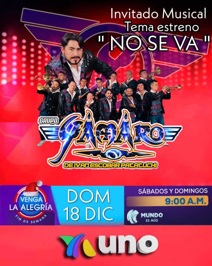 GRUPO YAMARO tweet media